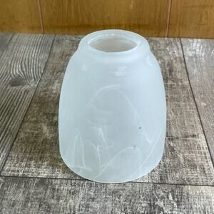 Harbor Breeze 42” Centreville Ceiling Fan Replacement Alabaster Bell Glass Shade